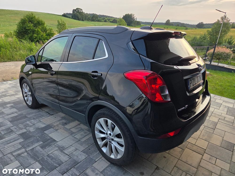 Opel Mokka 1.4 T Cosmo S&S EU6 - 2