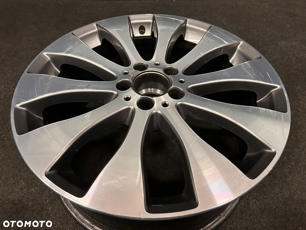 Alufelga Mercedes GLC W253 19 cali 5x112 1szt. A2534012200 - 2