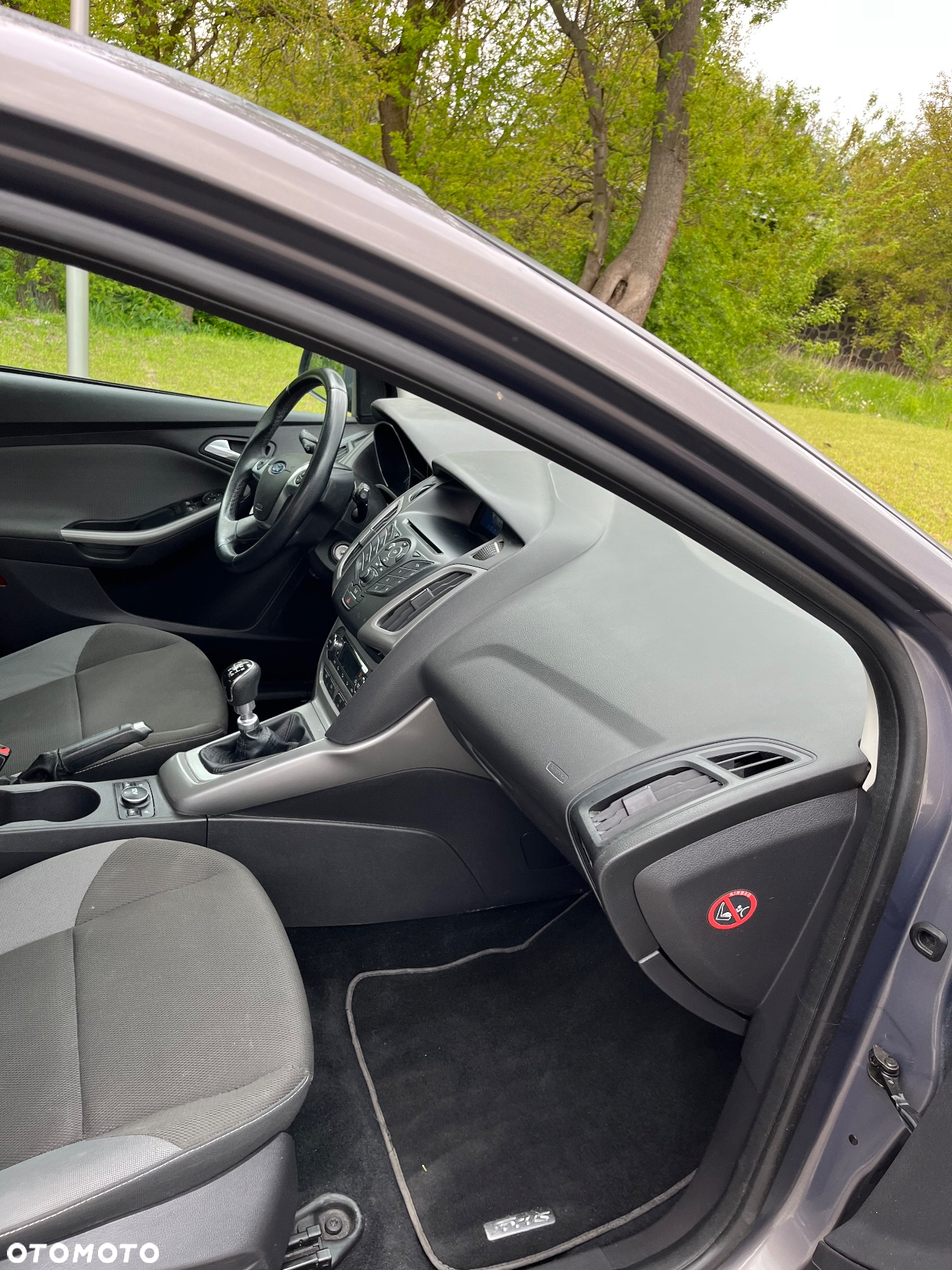Ford Focus 1.6 TDCi Ambiente - 2
