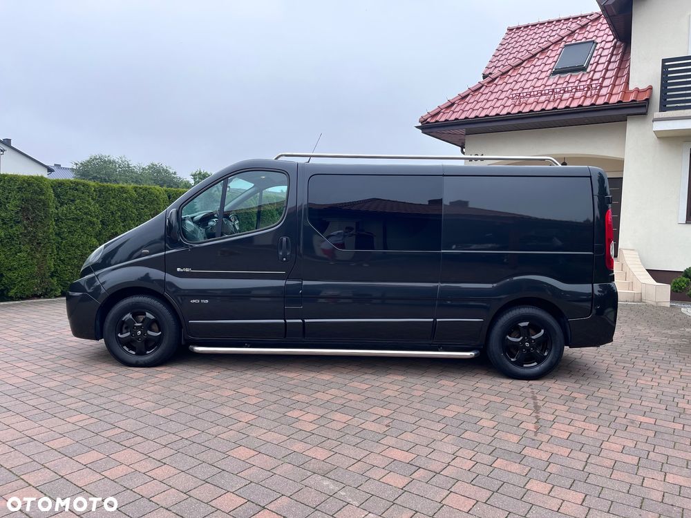 Renault TRAFIC - 2