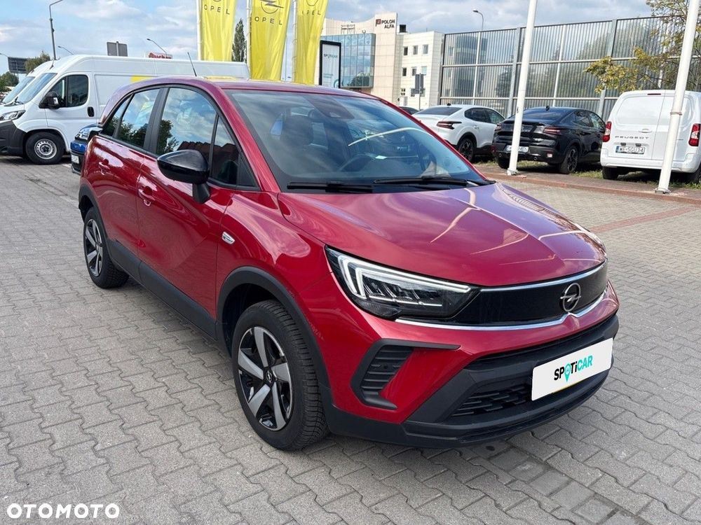 Opel Crossland 1.2 T - 3