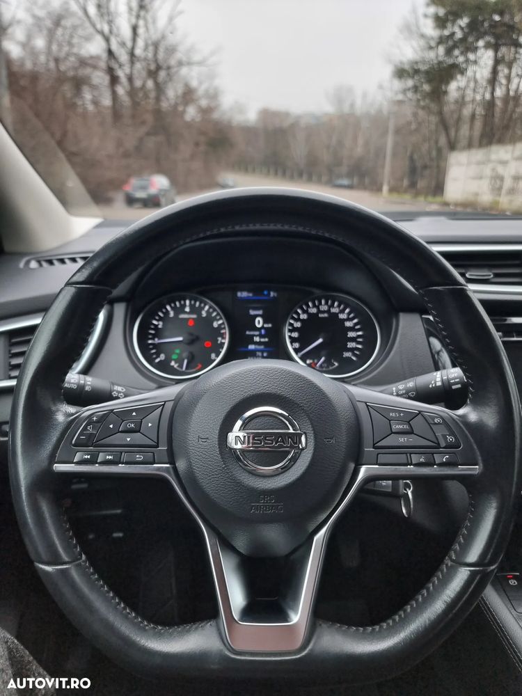 Nissan Qashqai 1.3 157CP 2WD Acenta - 20