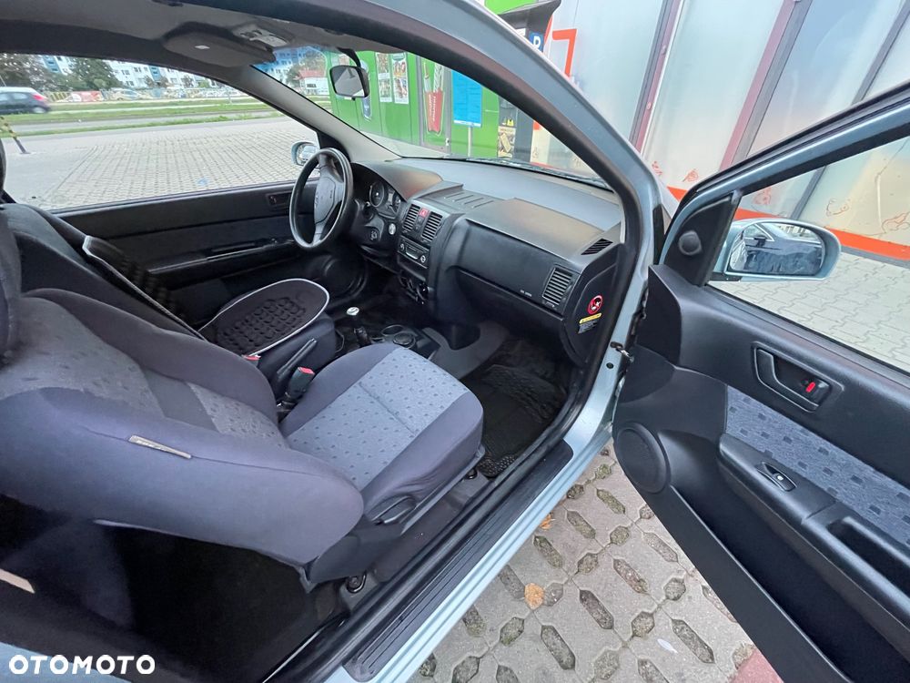 Hyundai Getz - 7