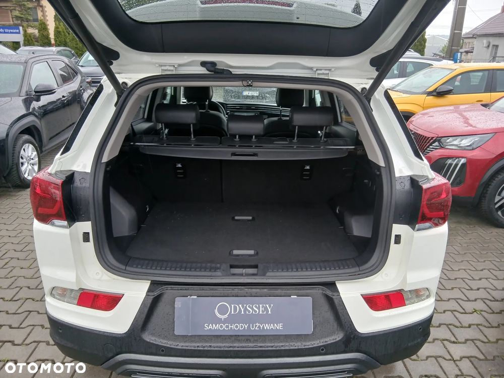 SsangYong/KGM Korando 1.5 T-GDI Quartz 2WD - 7