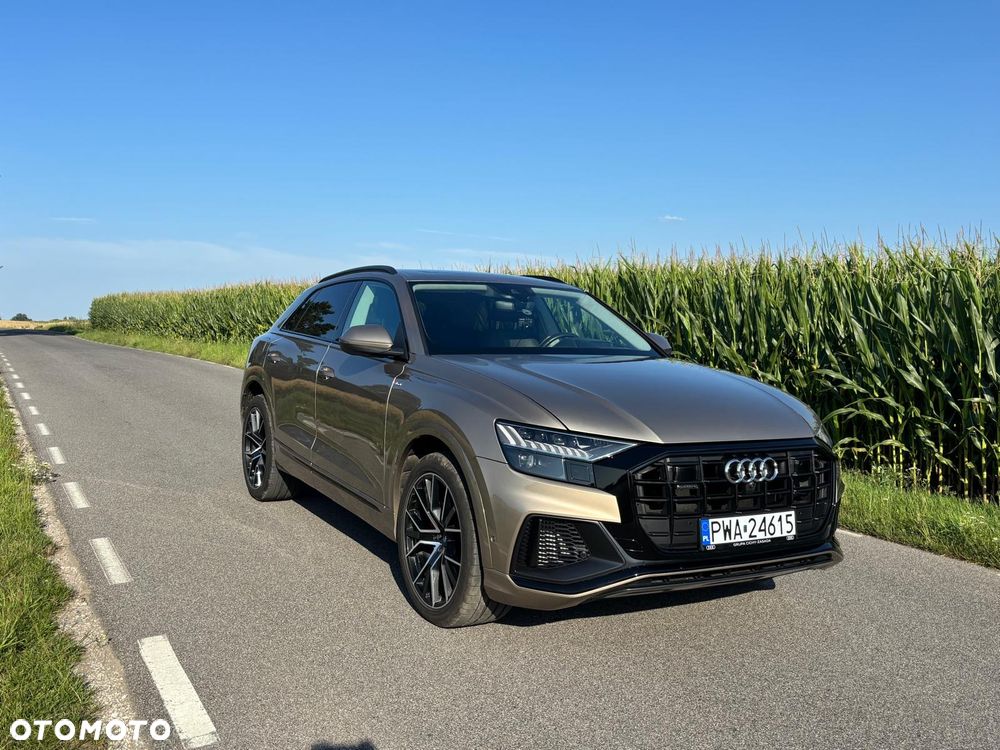 Audi Q8 55 TFSI mHEV Quattro Tiptronic - 10