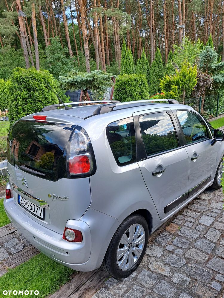 Citroën C3 Picasso 1.6i Exclusive - 4
