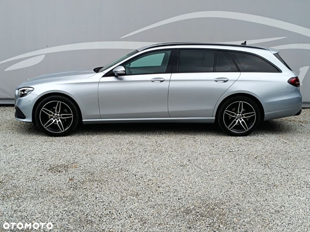 Mercedes-Benz Klasa E - 17