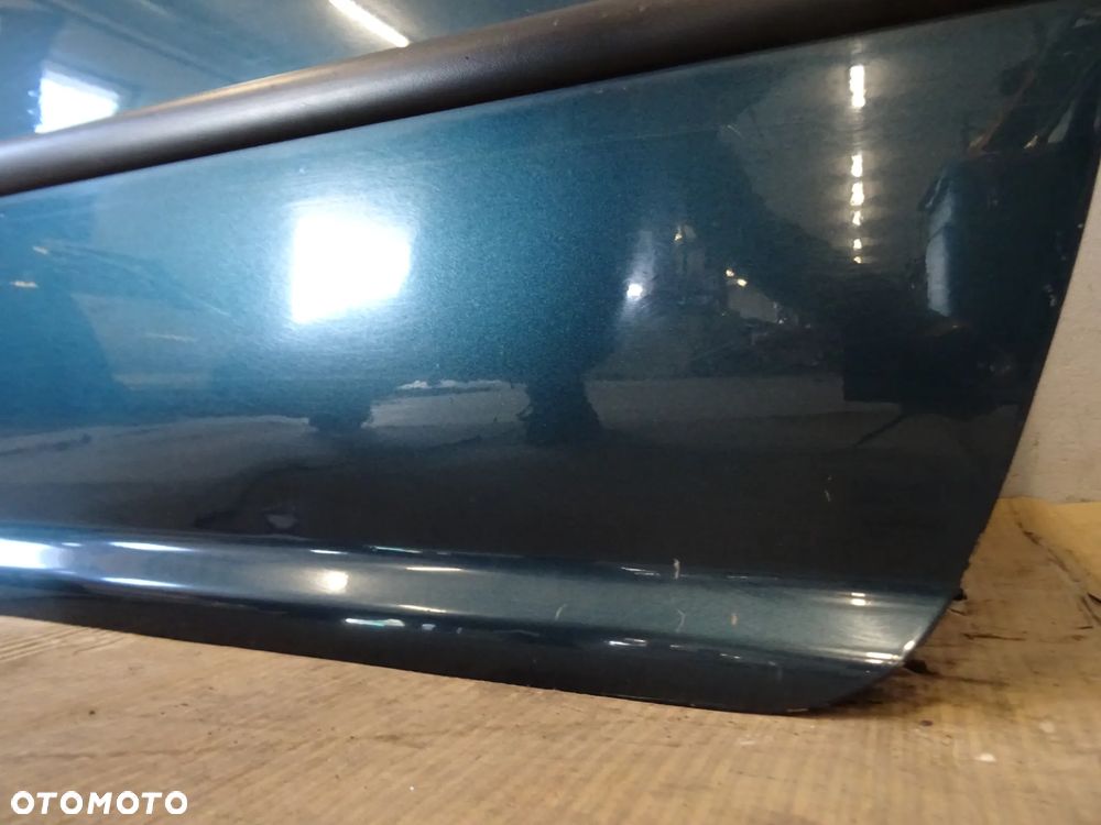 DRZWI LEWY PRZÓD LEWE PRZEDNIE VW GOLF IV HB 3D NR1417 - 5