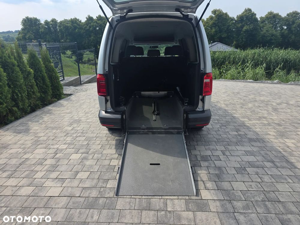Volkswagen Caddy 2.0 (5-Si.) DSG Trendline - 10
