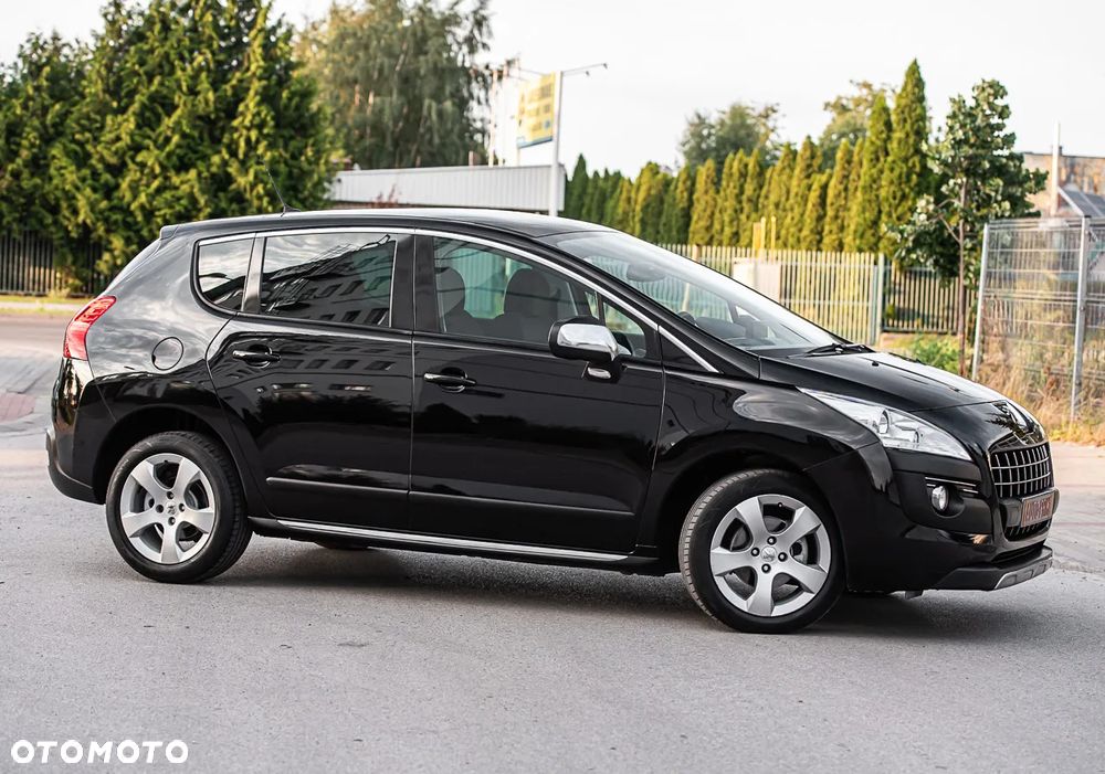 Peugeot 3008 - 3