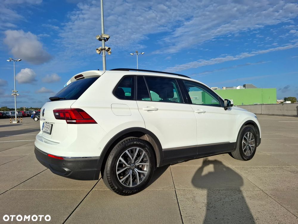 Volkswagen Tiguan 2.0 TDI BMT SCR IQ Drive DSG - 10