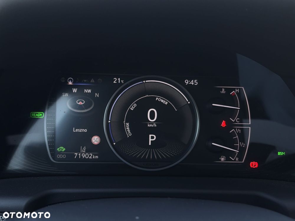 Lexus ES 300h Business Edition - 19