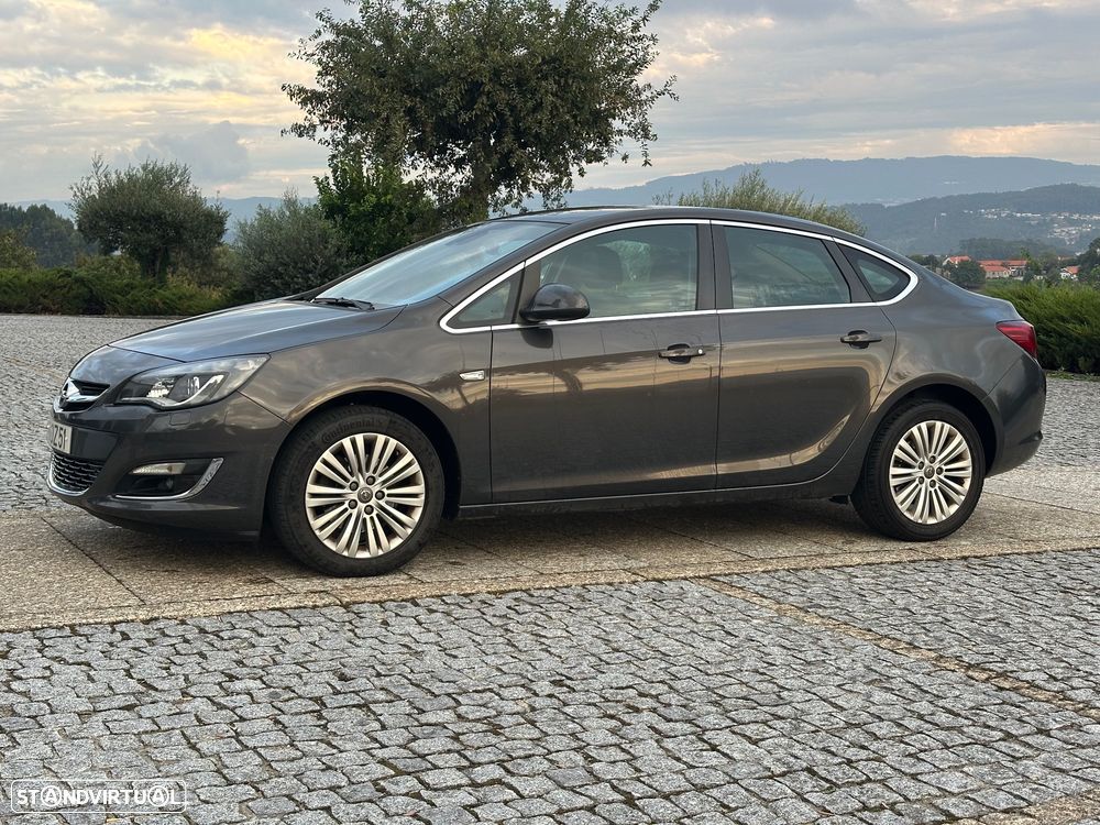 Opel Astra 1.6 CDTi Cosmo Start/Stop - 6