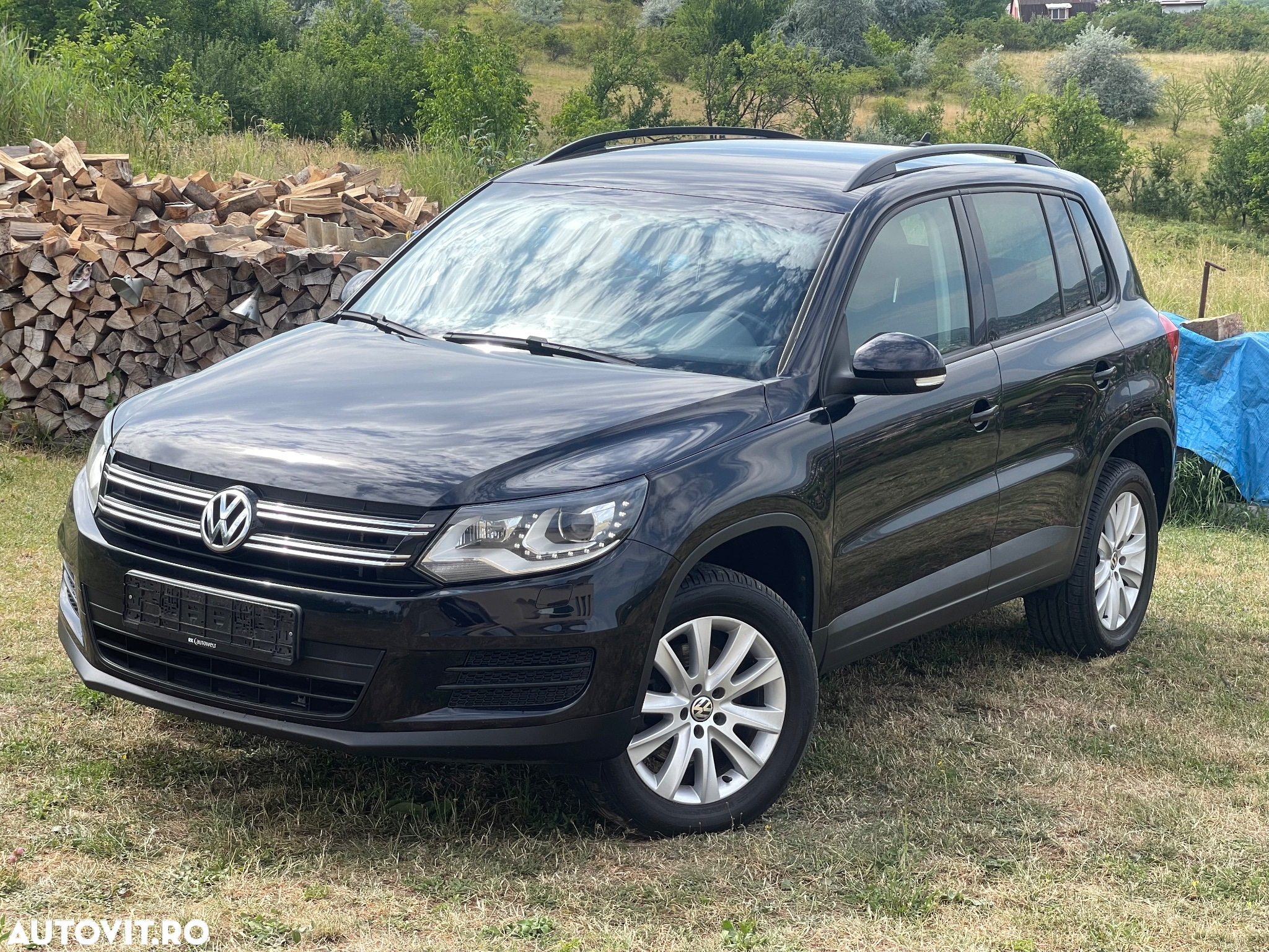 Volkswagen Tiguan 2.0 TDI 4Motion Sport & Style - 29