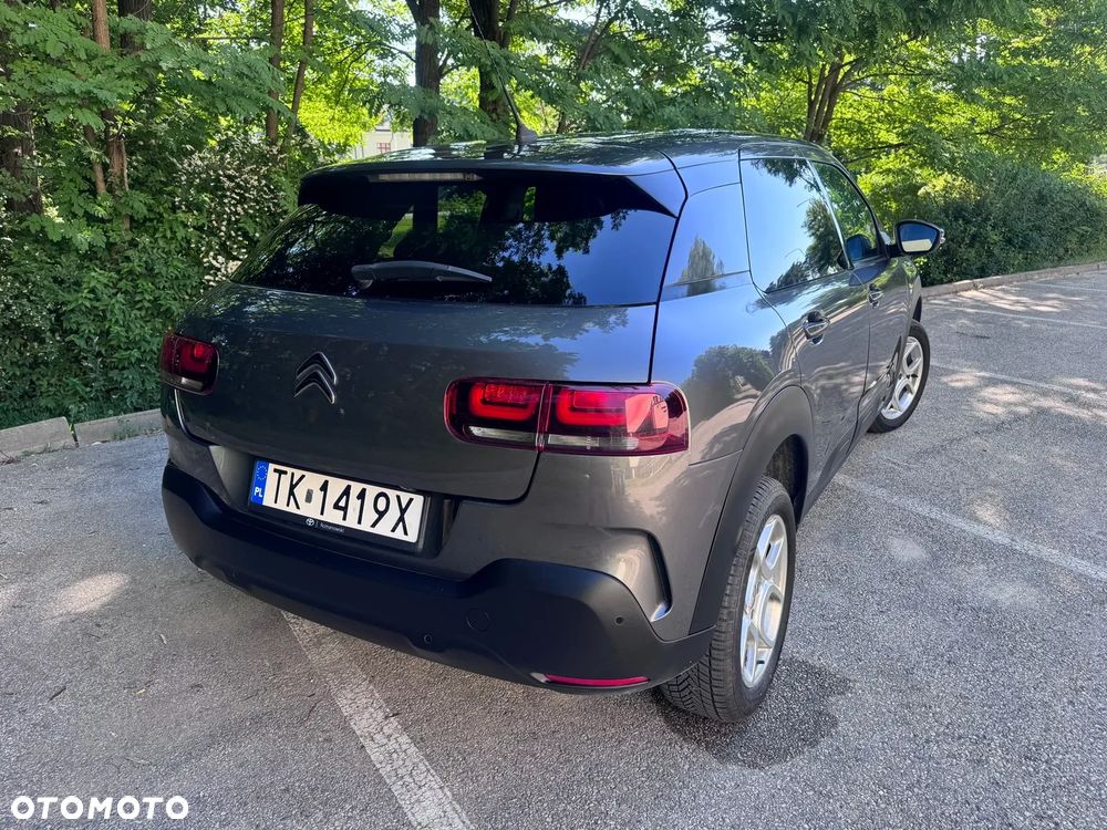 Citroën C4 Cactus 1.2 PureTech GPF Shine Pack S&S - 15