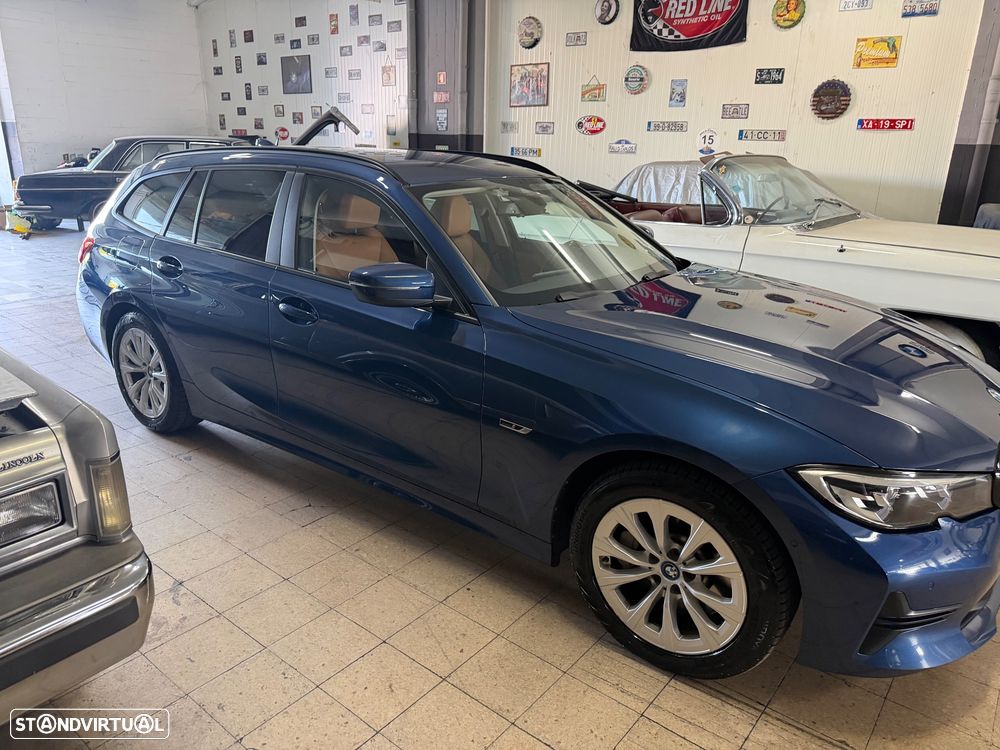 BMW 330 e Auto - 3