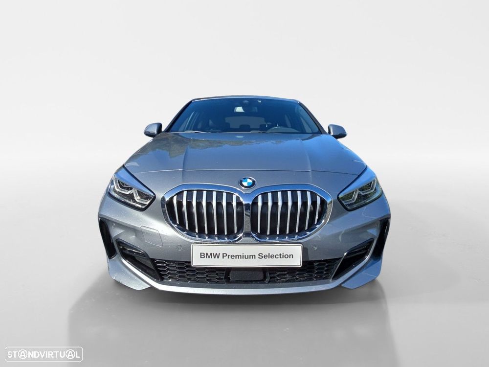 BMW 116 d Pack Desportivo M Auto - 8