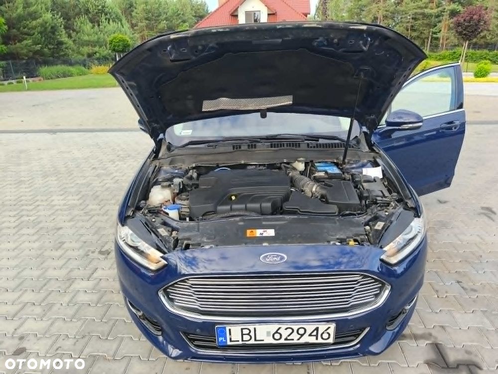 Ford Mondeo 2.0 TDCi Titanium - 19