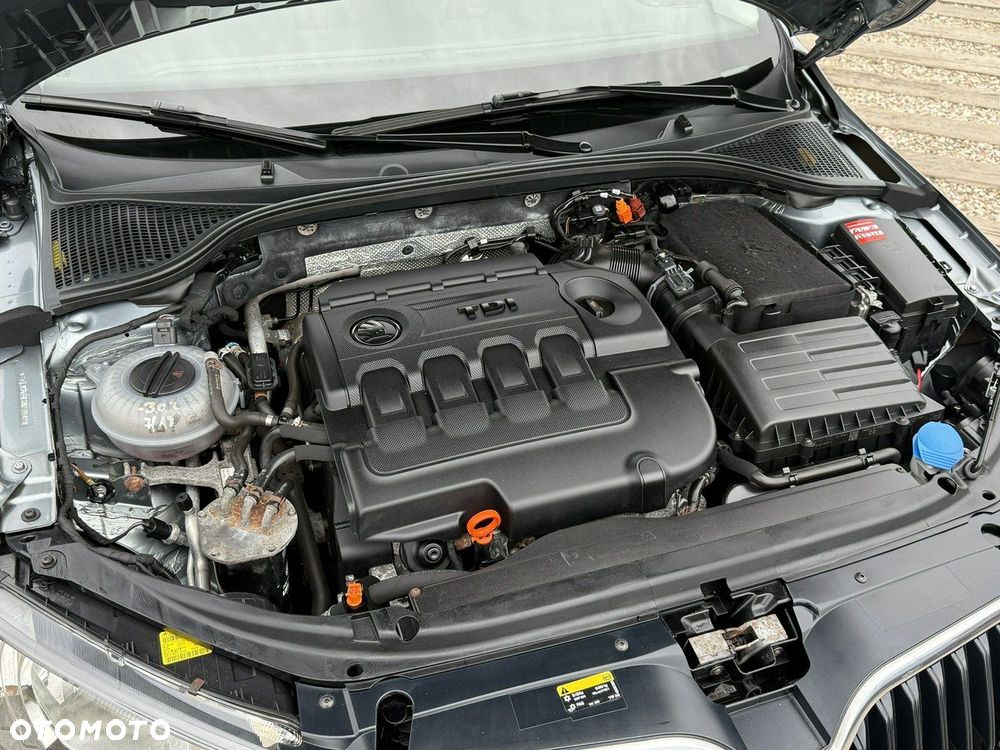 Skoda Octavia - 9
