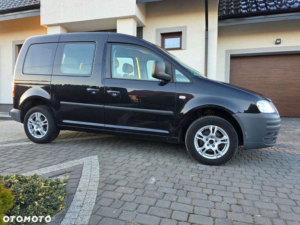 Volkswagen Caddy 1.9 Life (5-Si.) - 4
