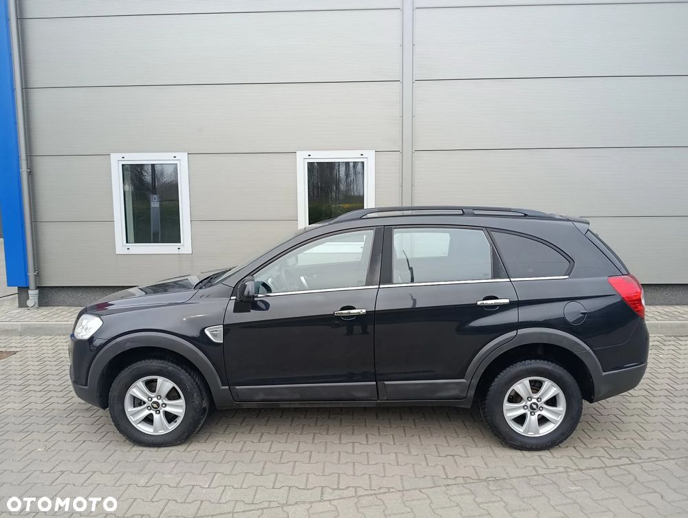 Chevrolet Captiva 2.4 2WD 5 Sitzer LS - 8