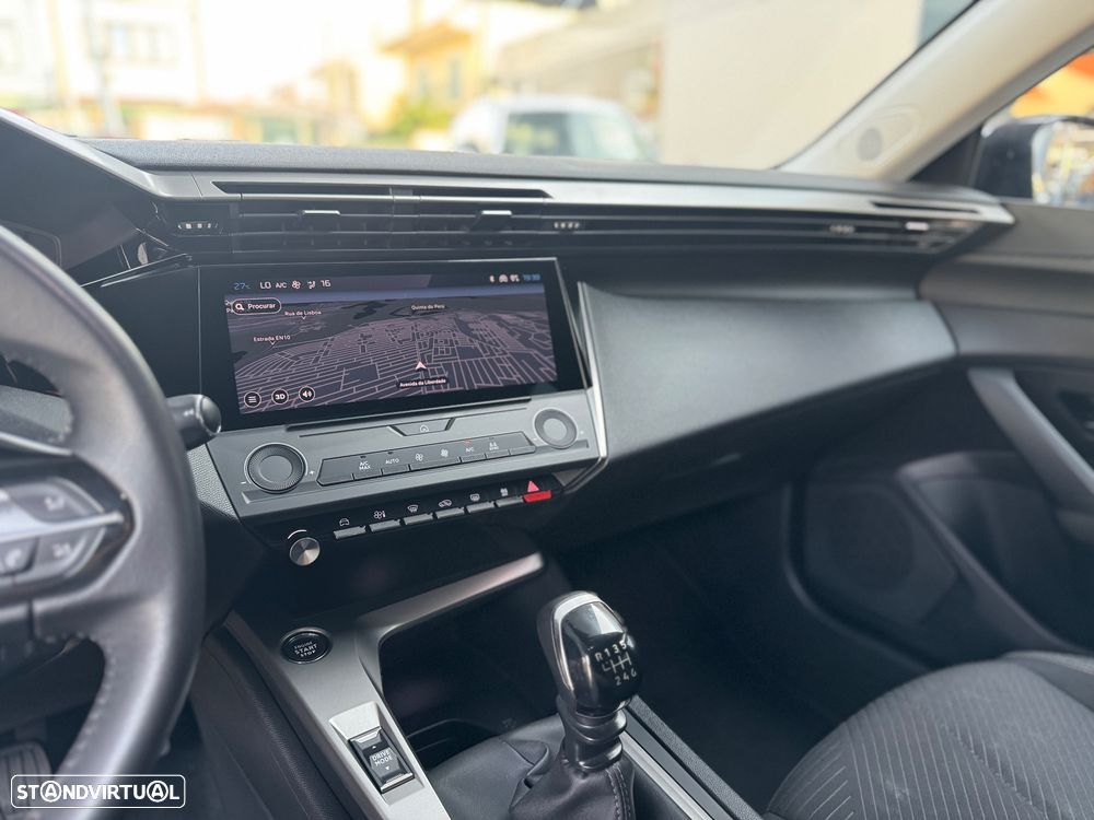 Peugeot 308 SW 1.2 PureTech Style - 8