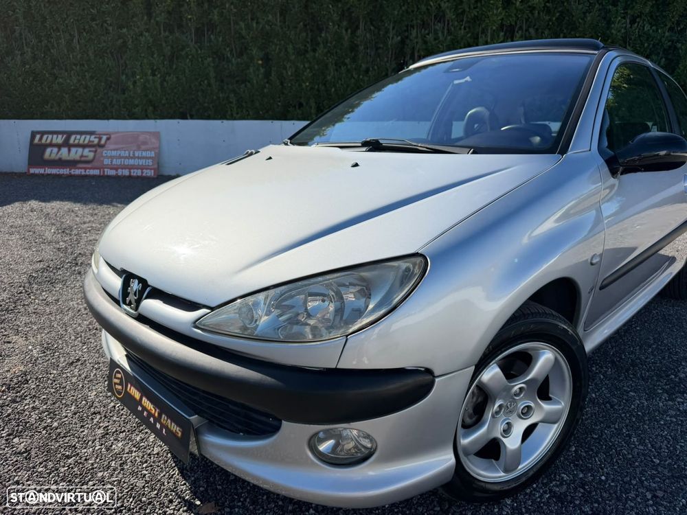 Peugeot 206 1.6 GTi - 27