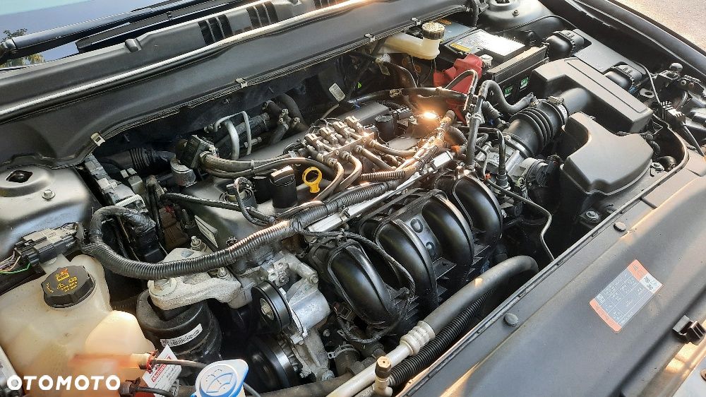 Ford Fusion - 22