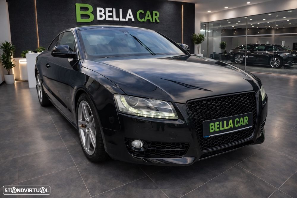 Audi A5 2.0 TFSI 17PRS - 6