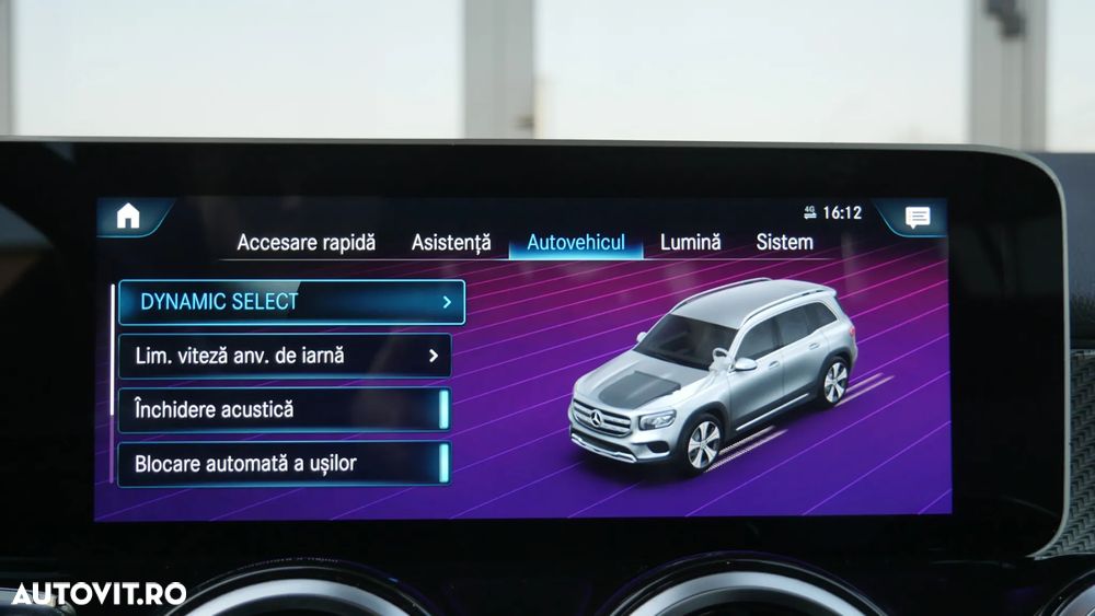 Mercedes-Benz GLB 200 d 4Matic 8G-DCT - 33