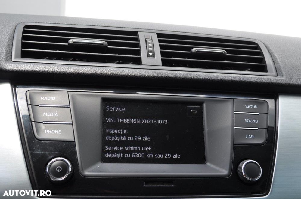 Skoda Fabia 1.2 TSI Ambition - 24
