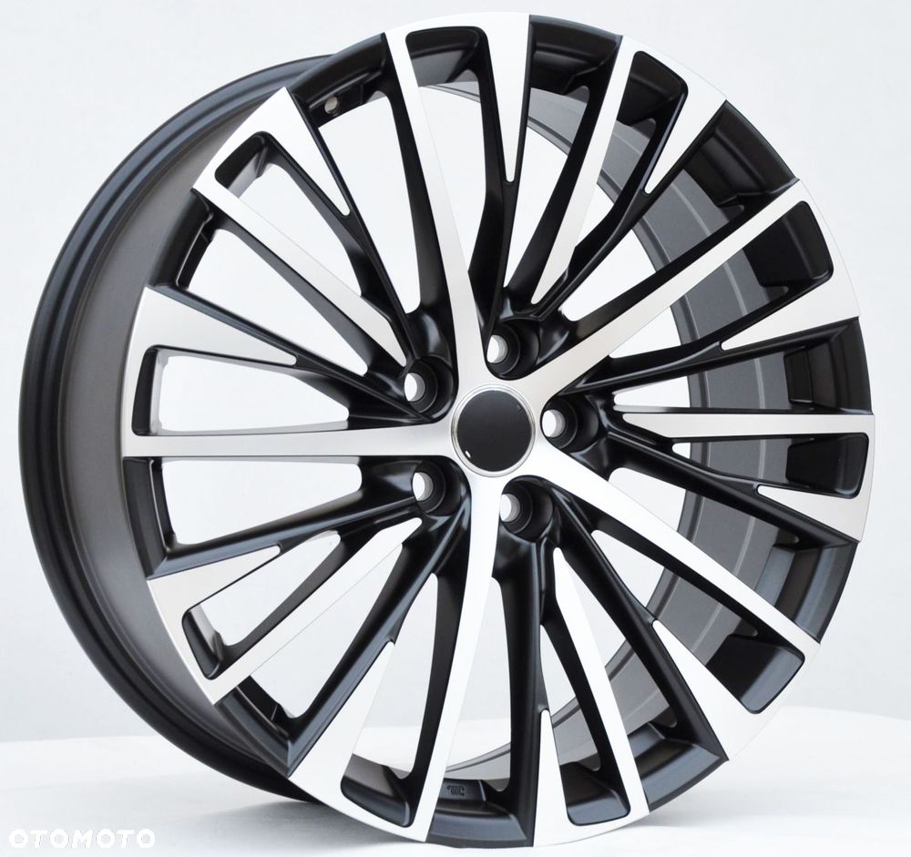 1118 MB NOWE ALUFELGI 19 5x114,3 LEXUS NX UX RX LC LS LX ET30 - 3