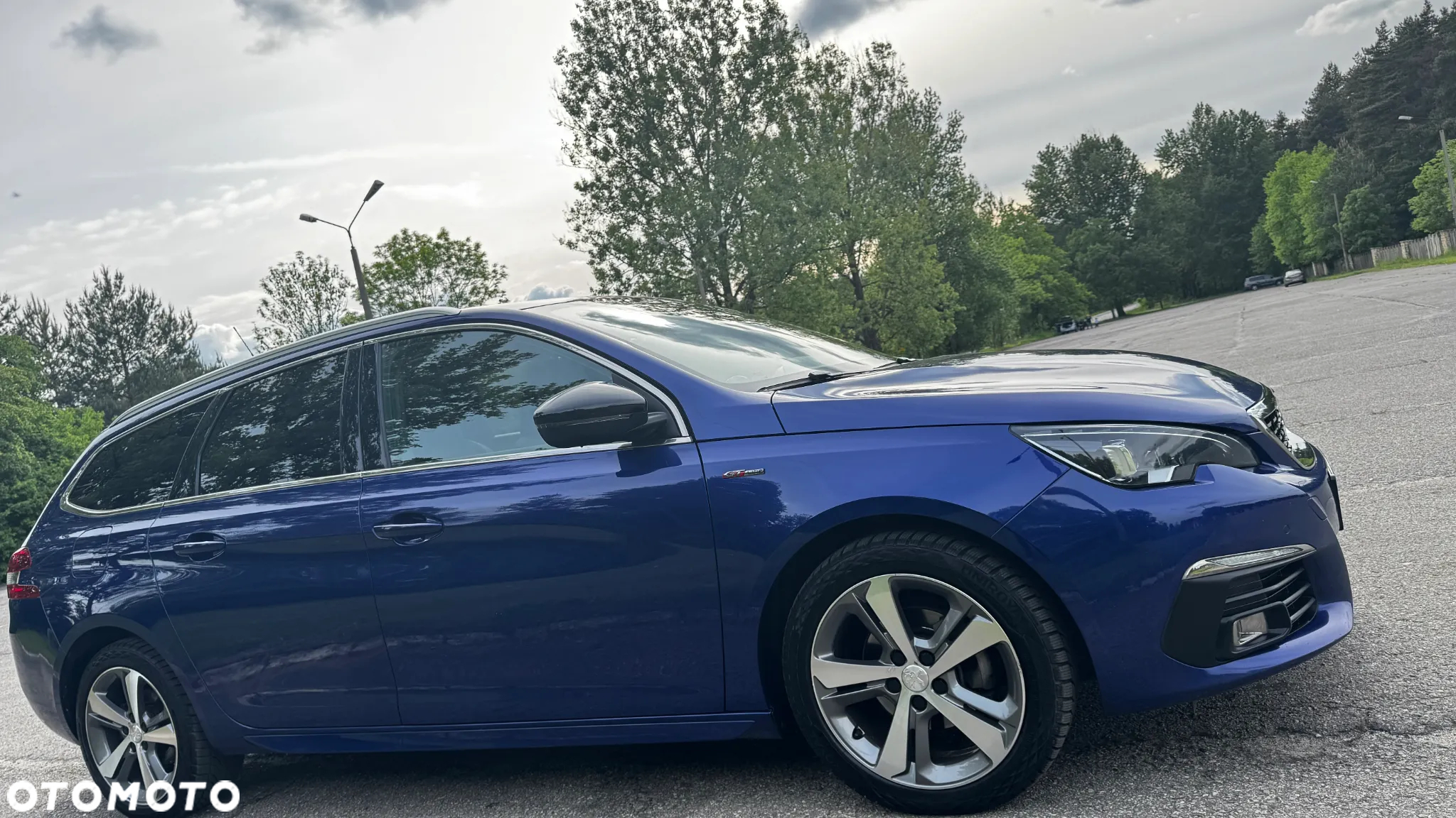 Peugeot 308 SW 1.5 BlueHDi GT Pack S&S EAT8 - 12