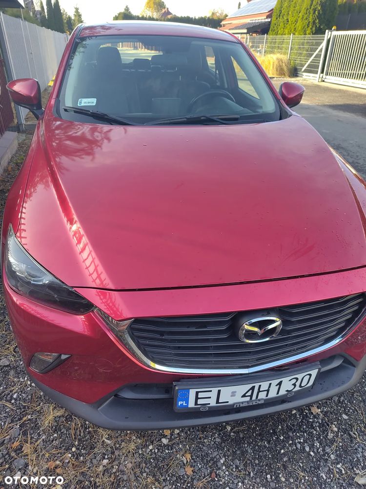 Mazda CX-3 2.0 Skypassion - 3