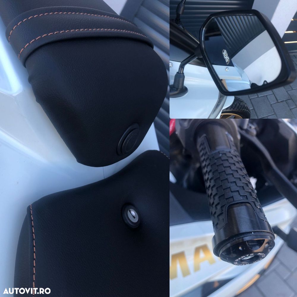 Yamaha YZF-R 125 - 8