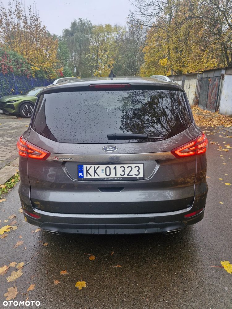 Ford S-Max 2.0 EcoBlue Titanium - 7