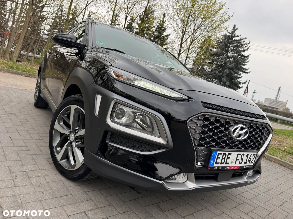 Hyundai Kona 1.0 T-GDI Advantage - 1