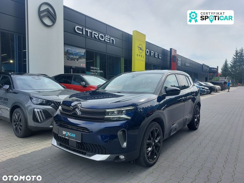Citroën C5 Aircross 1.2 mHEV Max eDCT6 - 2
