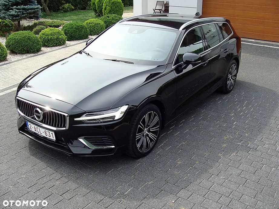 Volvo V60 T6 AWD Recharge Geartronic Inscription Expression - 30