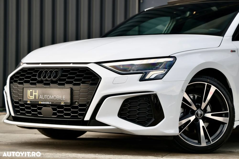 Audi A3 Limuzina 30 TDI S tronic S line - 36