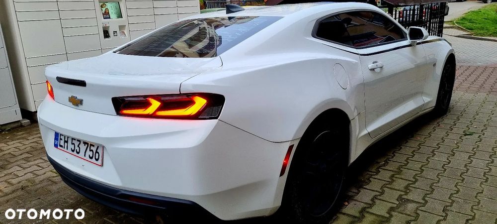 Chevrolet Camaro 3.6 V6 Coupe 2LT - 5