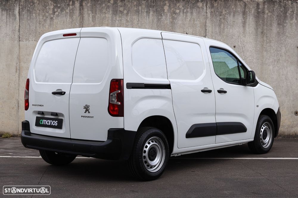 Peugeot Partner 1.5 BlueHDi Premium LONGA (IVA dedutível) - 8