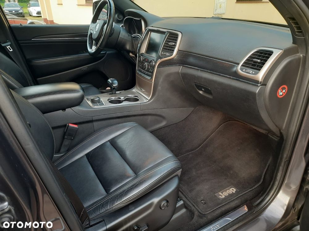 Jeep Grand Cherokee 3.0 CRD Limited - 5