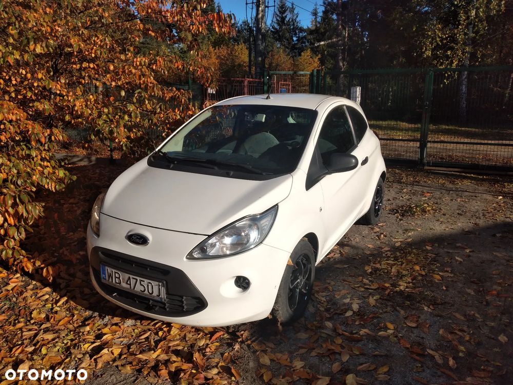 Ford KA - 3
