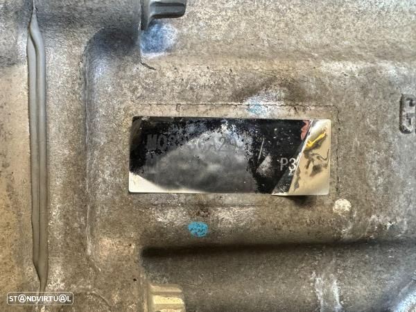 Caixa Velocidades  Fuso (Mitsubishi) Canter - 5