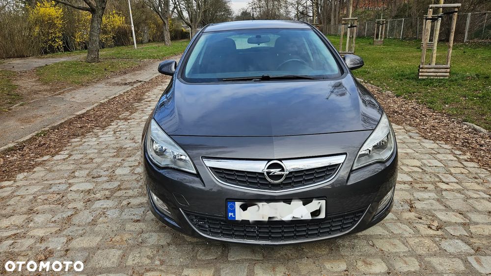Opel Astra 1.4 Edition - 2