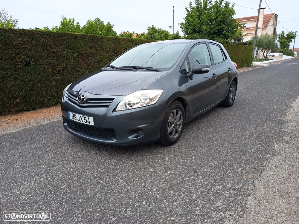 Toyota Auris 1.4 D-4D Comfort - 5