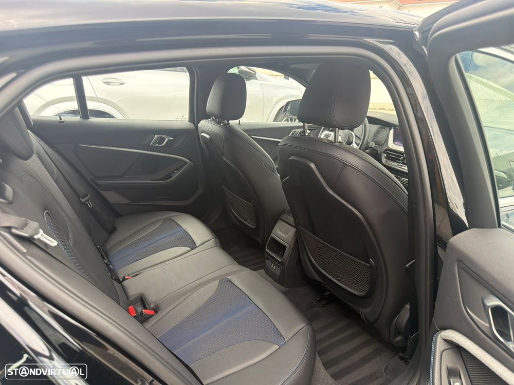 BMW 116 d - 11