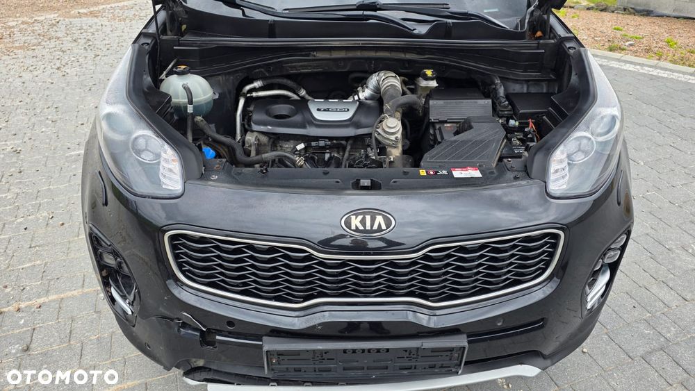 Kia Sportage 1.6 T-GDI AWD GT LINE - 7