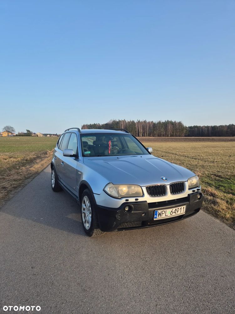 BMW X3 - 2